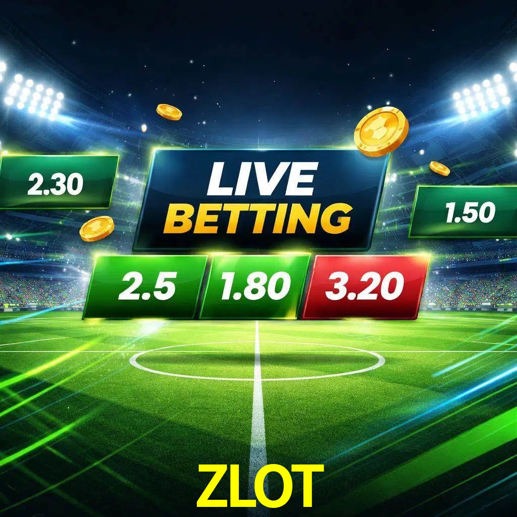 Opciones de apuestas de fútbol y multideporte ZLOT