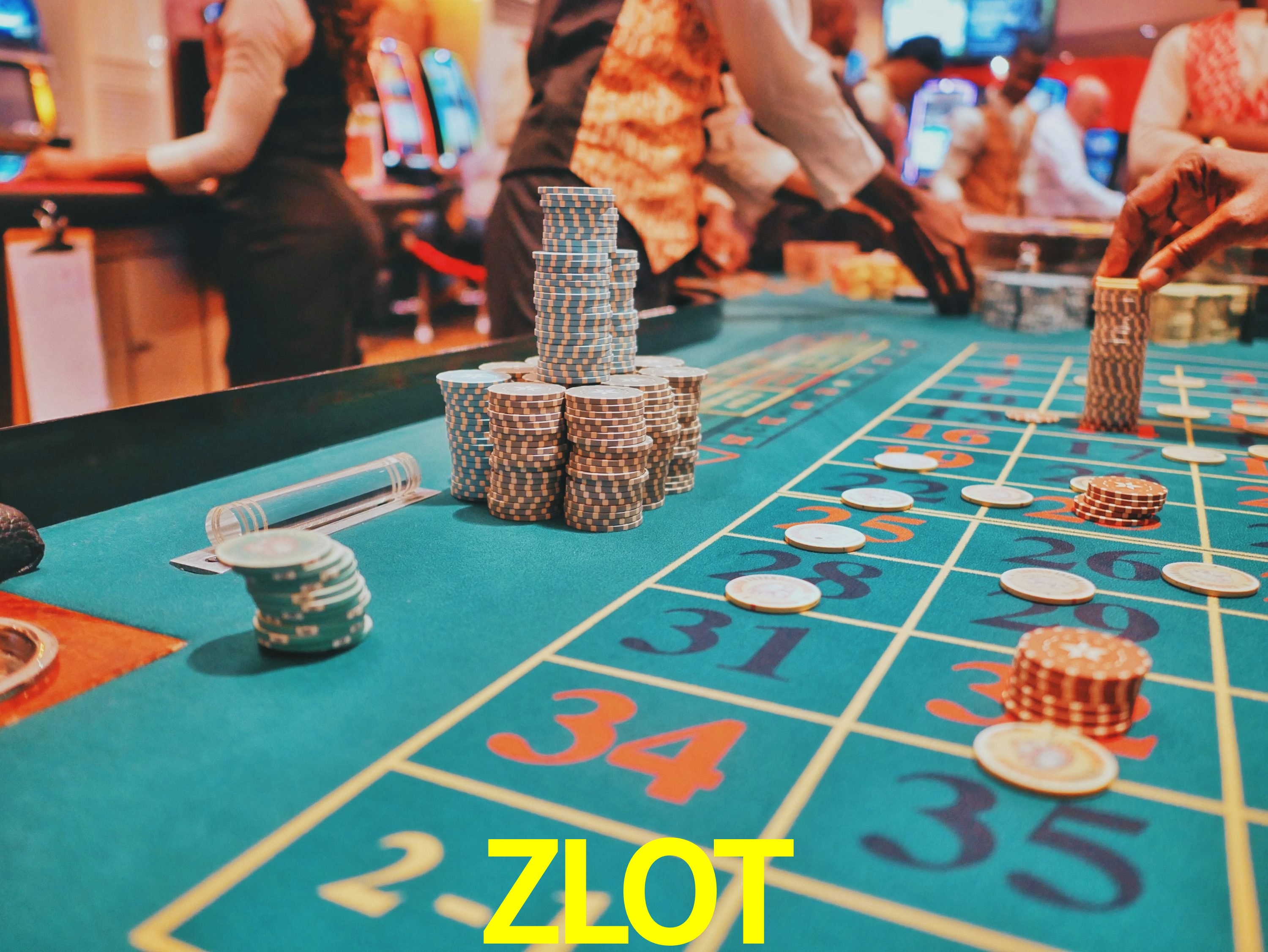 Experiencia de tragamonedas ZLOT para jugadores en México