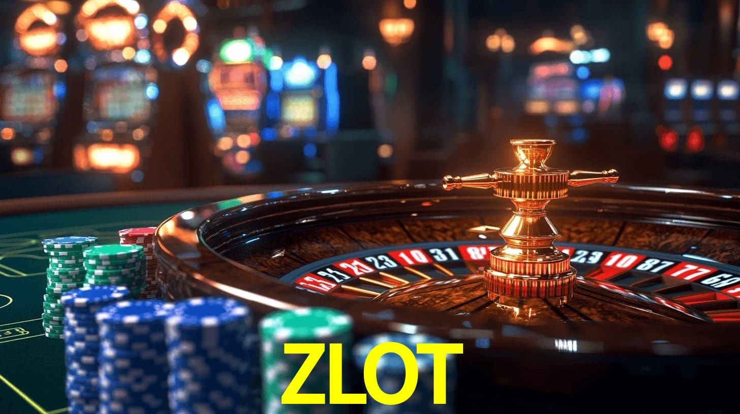 Interfaz de la app móvil ZLOT en un smartphone moderno