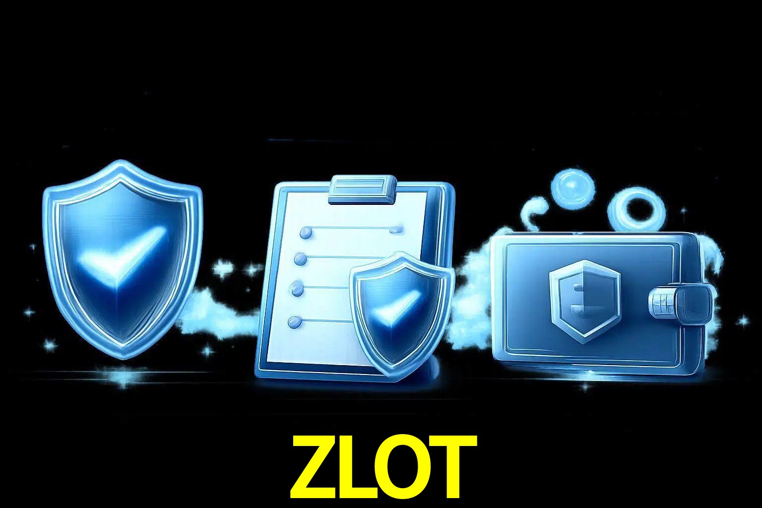 Herramientas de seguridad y verificación de cuenta ZLOT